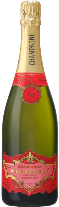 Champagne Bruno Lapoulle Extra-Brut