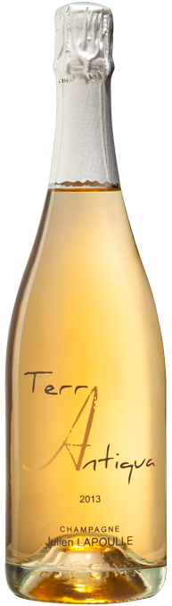 Champagne Bruno Lapoulle TerrAntiqua